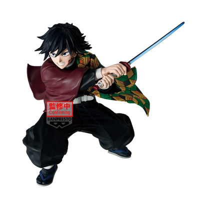 Demon Slayer Maximatic PVC Figure Giyu Tomioka 19 cm - AniMuchuu