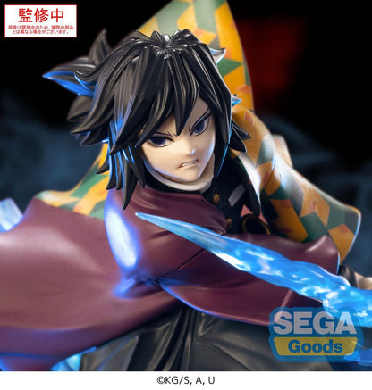 Demon Slayer Xross Link PVC Statue Giyu Tomioka 15 cm
