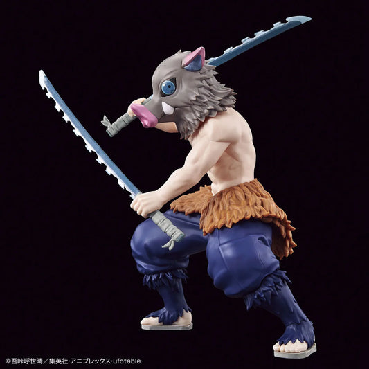 Demon Slayer Model Kit PVC Figure Inosuke Hashibira - AniMuchuu