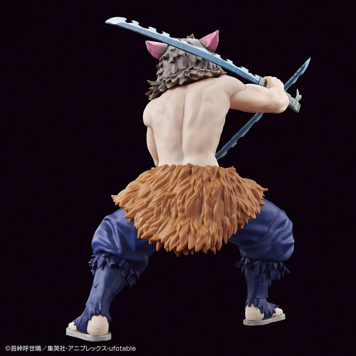 Demon Slayer Model Kit PVC Figure Inosuke Hashibira - AniMuchuu