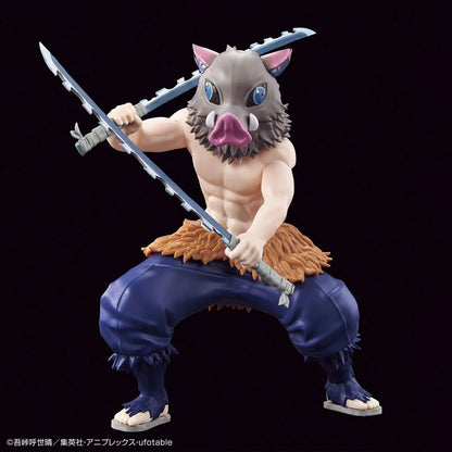 Demon Slayer Model Kit PVC Figure Inosuke Hashibira - AniMuchuu