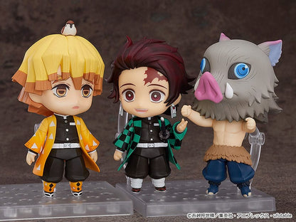 Demon Slayer Nendoroid Action Figure 1361 Inosuke Hashibira 10 cm - AniMuchuu