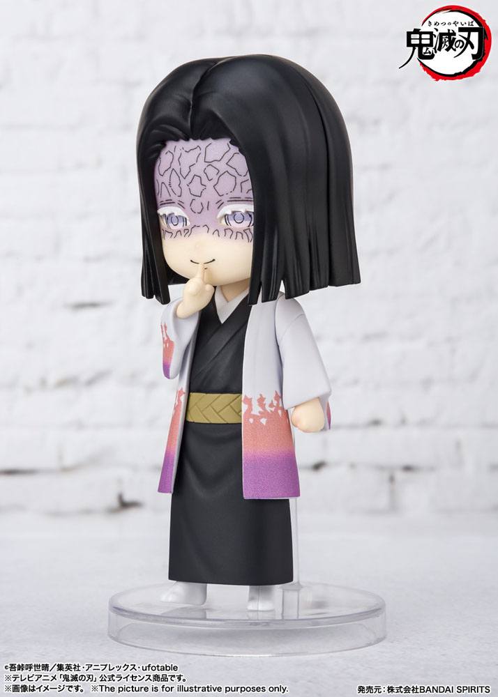 Demon Slayer Figuarts Mini PVC Figure Kagaya Ubayashiki 9 cm - AniMuchuu