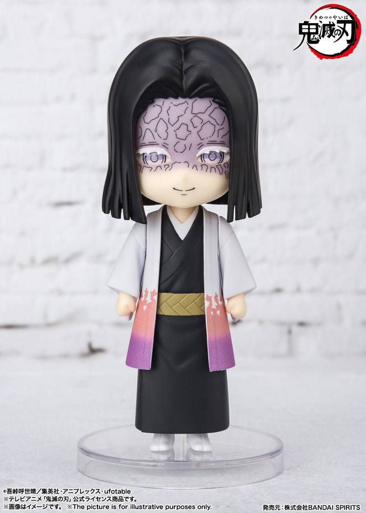 Demon Slayer Figuarts Mini PVC Figure Kagaya Ubayashiki 9 cm - AniMuchuu