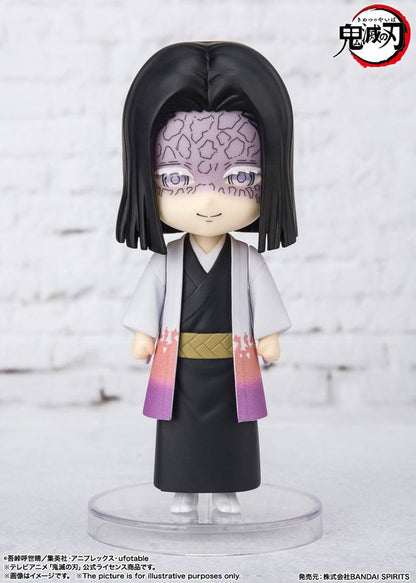Demon Slayer Figuarts Mini PVC Figure Kagaya Ubayashiki 9 cm - AniMuchuu