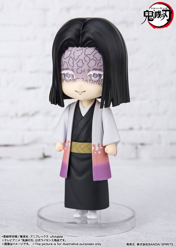 Demon Slayer Figuarts Mini PVC Figure Kagaya Ubayashiki 9 cm - AniMuchuu