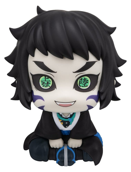 Demon Slayer Look Up PVC Figure Kaigaku 11 cm - AniMuchuu