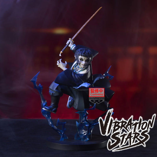Demon Slayer Vibration Stars PVC Figure Kaigaku 21 cm