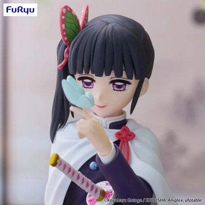 Demon Slayer Noodle Stopper PVC Statue Kanao Tsuyuri 8 cm - AniMuchuu