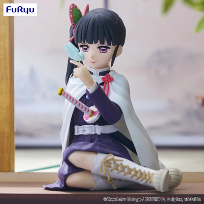 Demon Slayer Noodle Stopper PVC Statue Kanao Tsuyuri 8 cm - AniMuchuu