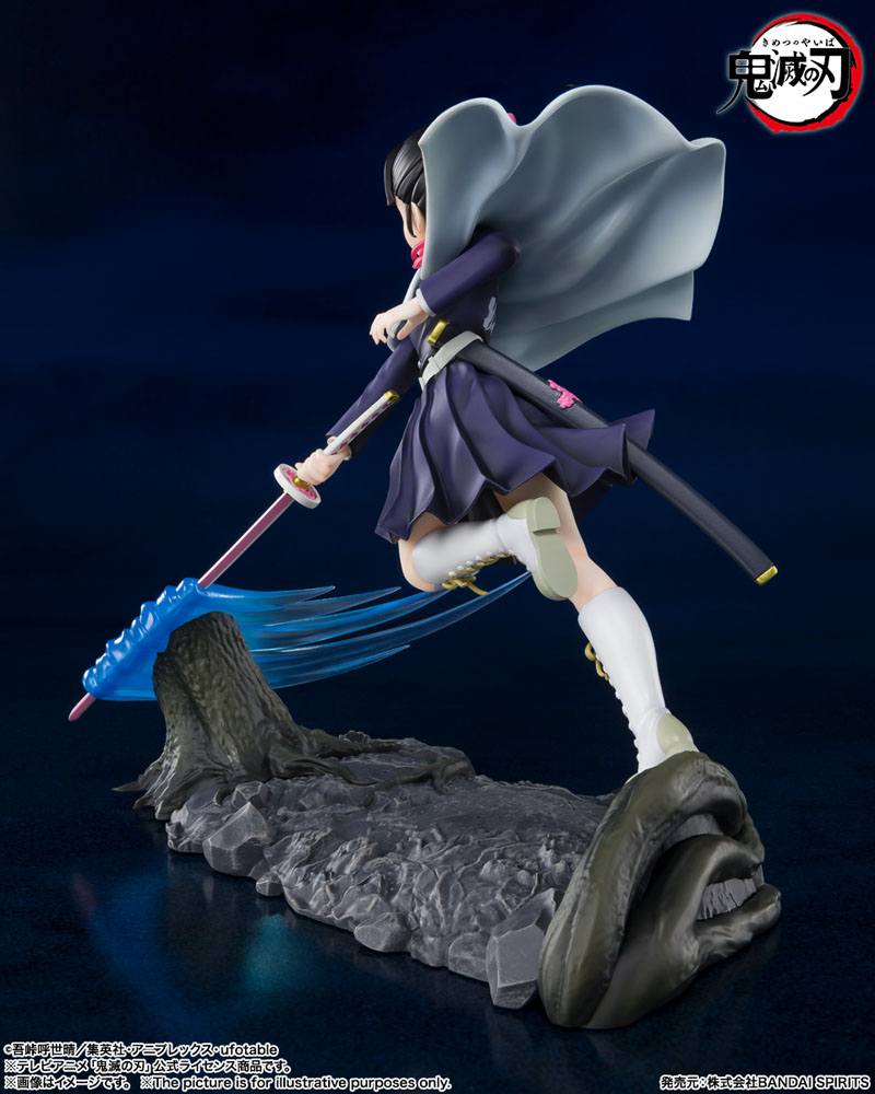 Demon Slayer FiguartsZERO PVC Statue Kanao Tsuyuri 15 cm - AniMuchuu
