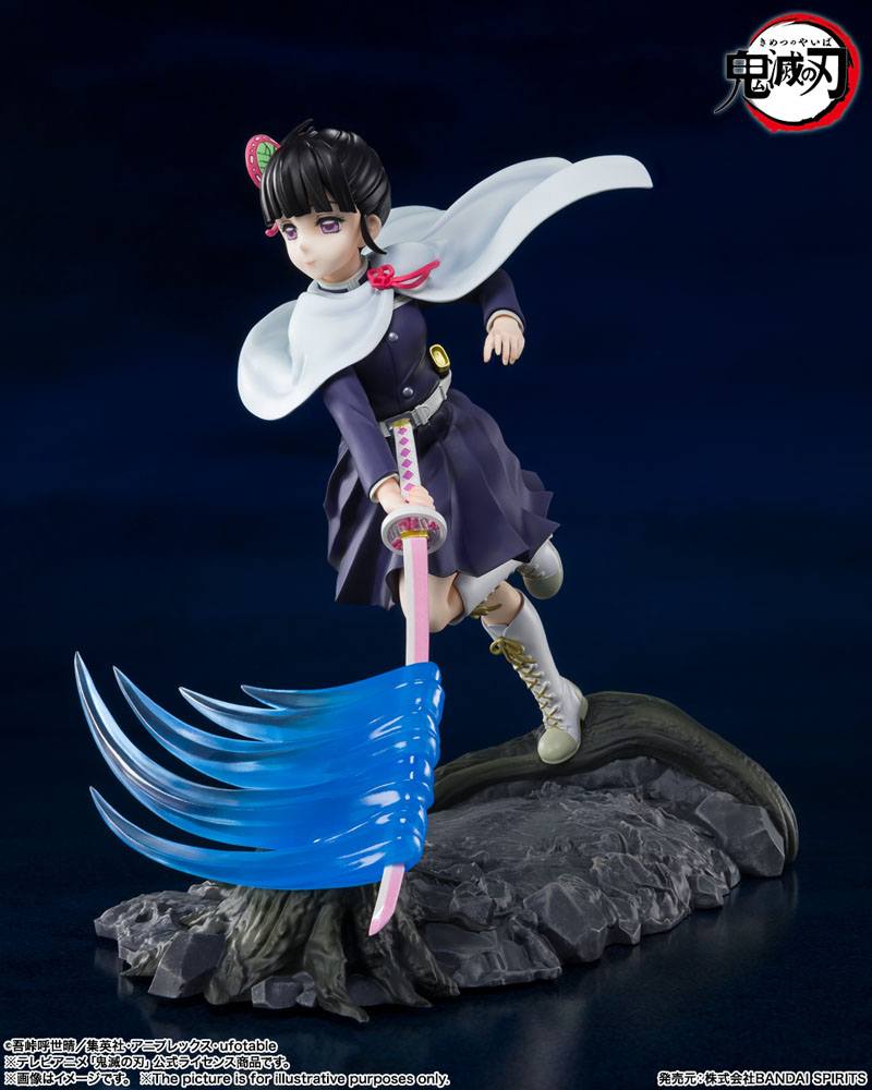Demon Slayer FiguartsZERO PVC Statue Kanao Tsuyuri 15 cm - AniMuchuu