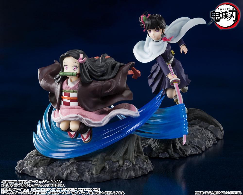 Demon Slayer FiguartsZERO PVC Statue Kanao Tsuyuri 15 cm - AniMuchuu
