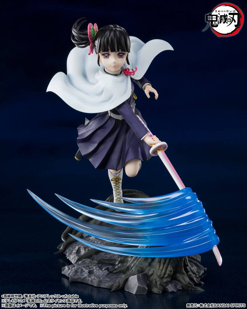 Demon Slayer FiguartsZERO PVC Statue Kanao Tsuyuri 15 cm - AniMuchuu