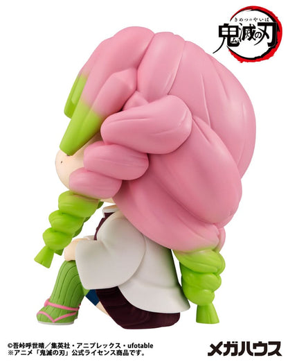 Demon Slayer Look Up PVC Statue Kanroji Mitsuri 11 cm - AniMuchuu