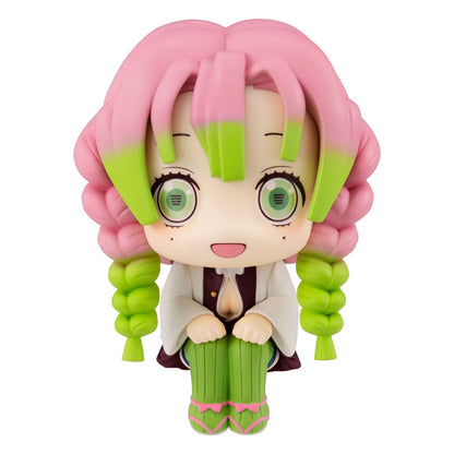 Demon Slayer Look Up PVC Statue Kanroji Mitsuri 11 cm - AniMuchuu