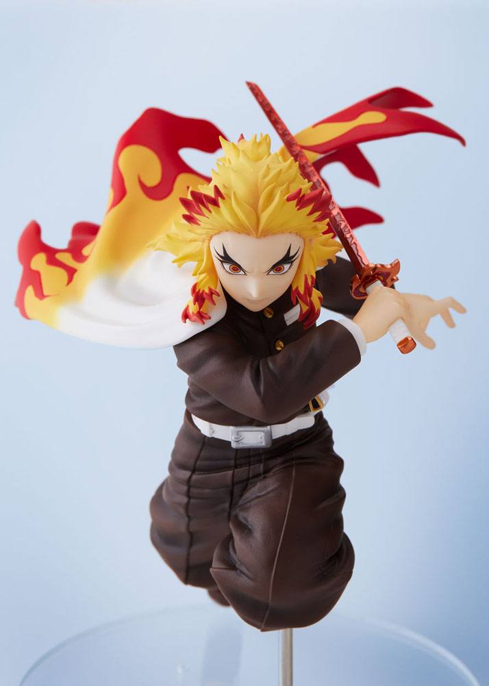 Demon Slayer ConoFig PVC Statue Kyojuro Rengoku 13 cm  AniMuchuu