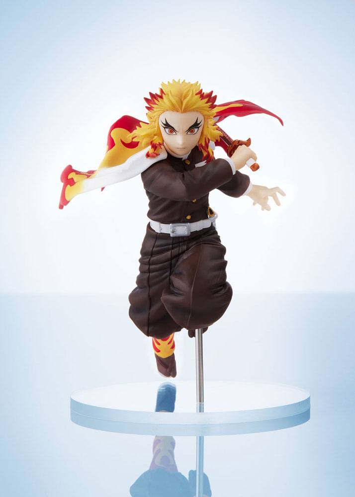 Demon Slayer ConoFig PVC Statue Kyojuro Rengoku 13 cm  AniMuchuu