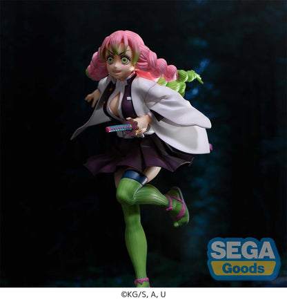 Demon Slayer FIGURIZMa PVC Figure Mitsuri Kanroji 21 cm - AniMuchuu