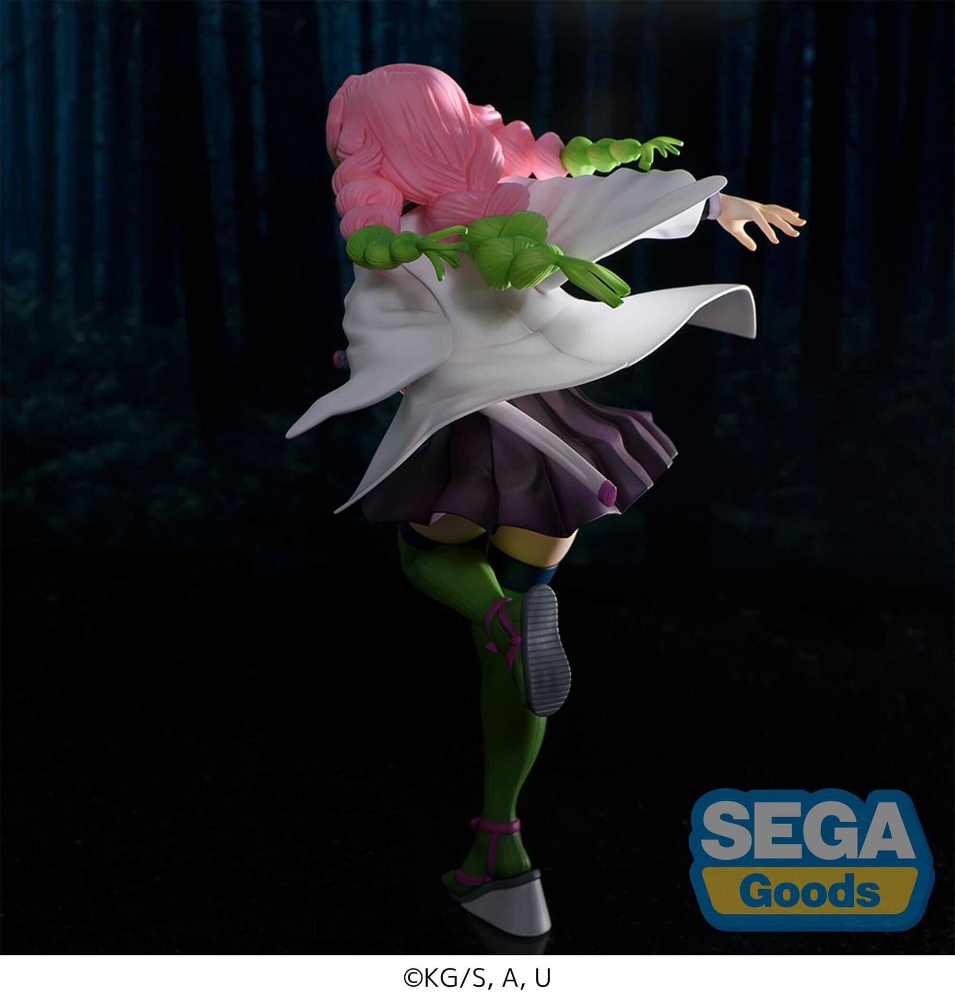 Demon Slayer FIGURIZMa PVC Figure Mitsuri Kanroji 21 cm - AniMuchuu