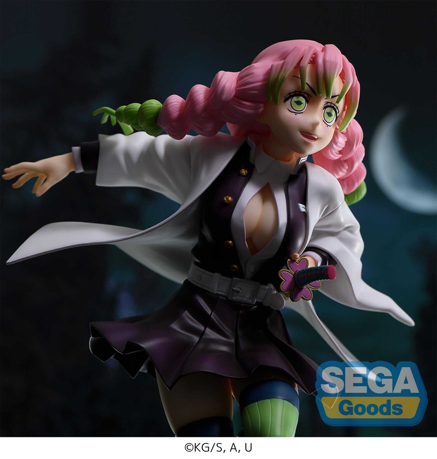 Demon Slayer FIGURIZMa PVC Figure Mitsuri Kanroji 21 cm - AniMuchuu