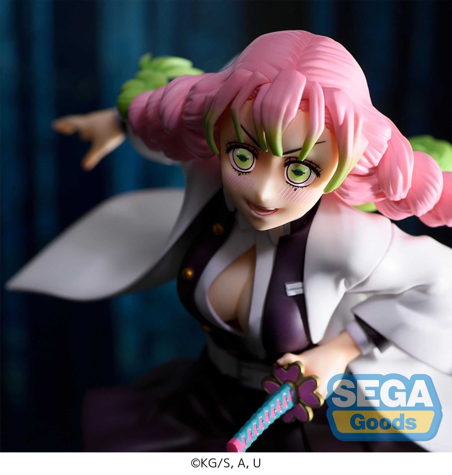 Demon Slayer FIGURIZMa PVC Figure Mitsuri Kanroji 21 cm - AniMuchuu