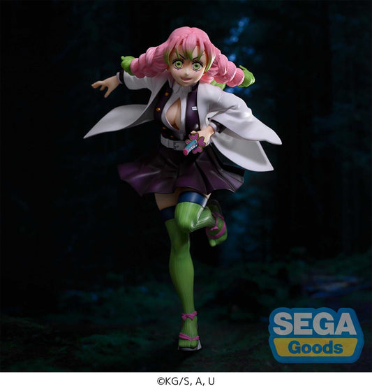Demon Slayer FIGURIZMa PVC Figure Mitsuri Kanroji 21 cm - AniMuchuu