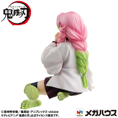 Demon Slayer G.E.M. Palm Size PVC Figure Mitsuri Kanroji 8 cm - AniMuchuu