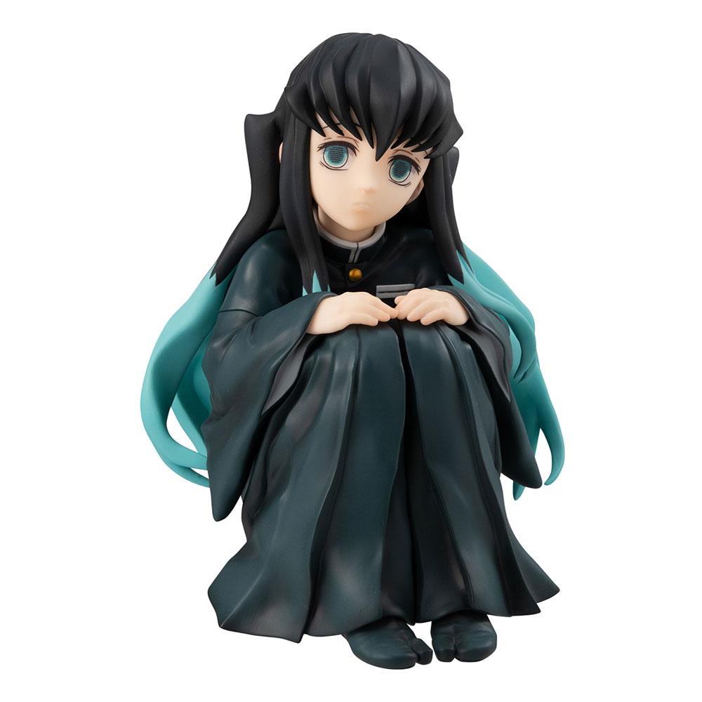 Demon Slayer G.E.M. Palm Size PVC Figure Muichiro Tokito 8 cm - AniMuchuu
