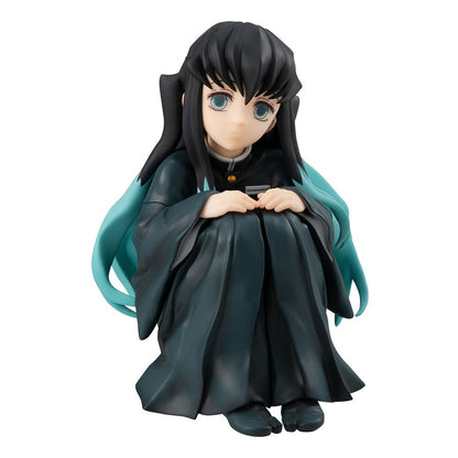 Demon Slayer G.E.M. Palm Size PVC Figure Muichiro Tokito 8 cm - AniMuchuu