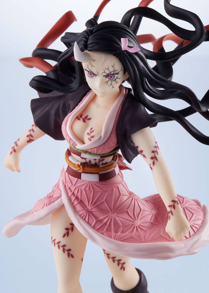 Demon Slayer ConoFig PVC Statue Nezuko Kamado: Demon Form 15 cm - AniMuchuu