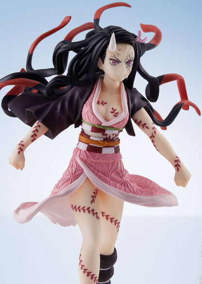 Demon Slayer ConoFig PVC Statue Nezuko Kamado: Demon Form 15 cm - AniMuchuu