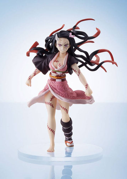 Demon Slayer ConoFig PVC Statue Nezuko Kamado: Demon Form 15 cm - AniMuchuu