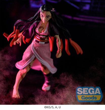 Demon Slayer FIGURIZMa PVC Figure Nezuko Kamado Demon Form 21 cm - AniMuchuu