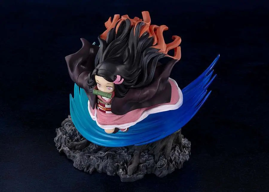 Demon Slayer FiguartsZERO PVC Statue Nezuko Kamado 11 cm - AniMuchuu