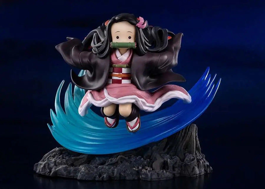 Demon Slayer FiguartsZERO PVC Statue Nezuko Kamado 11 cm - AniMuchuu