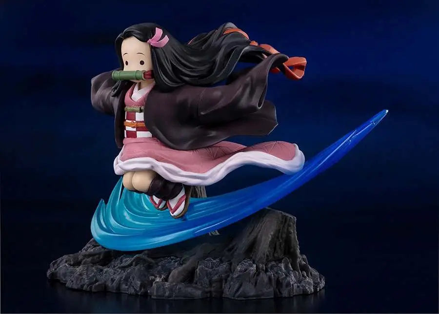 Demon Slayer FiguartsZERO PVC Statue Nezuko Kamado 11 cm - AniMuchuu