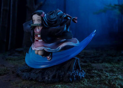 Demon Slayer FiguartsZERO PVC Statue Nezuko Kamado 11 cm - AniMuchuu