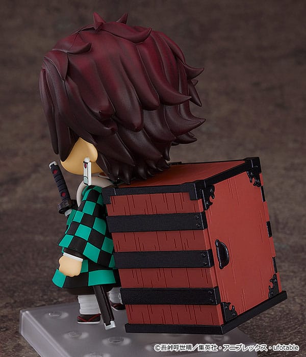 Demon Slayer Nendoroid Action Figure 1194 Nezuko Kamado 10 cm - AniMuchuu