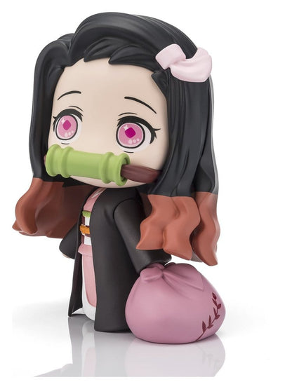 Demon Slayer Tekupiku Mini Figure Nezuko Kamado 10 cm - AniMuchuu