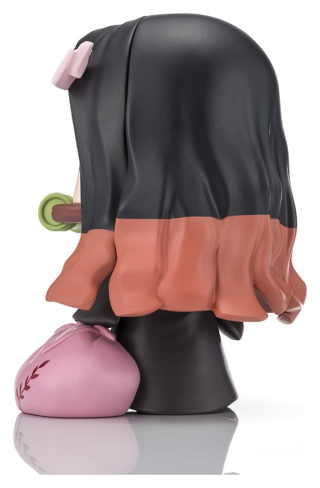 Demon Slayer Tekupiku Mini Figure Nezuko Kamado 10 cm - AniMuchuu