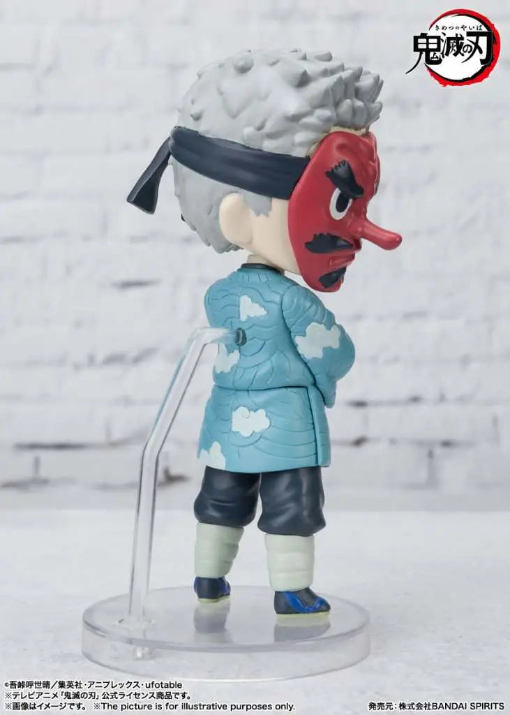 Demon Slayer Figuarts Mini PVC Figure Sakonji Urokodaki 9 cm - AniMuchuu