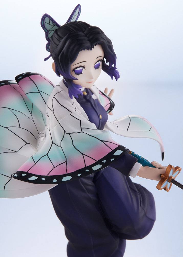 Demon Slayer ConoFig PVC Statue Shinobu Kocho 15 cm - AniMuchuu