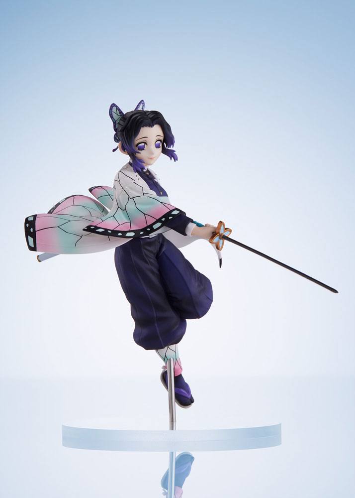 Demon Slayer ConoFig PVC Statue Shinobu Kocho 15 cm - AniMuchuu
