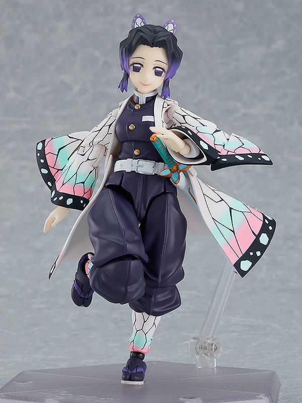 Demon Slayer Figma Action Figure Shinobu Kocho 14 cm - AniMuchuu