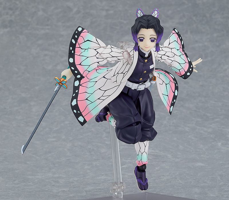 Demon Slayer Figma Action Figure Shinobu Kocho 14 cm - AniMuchuu