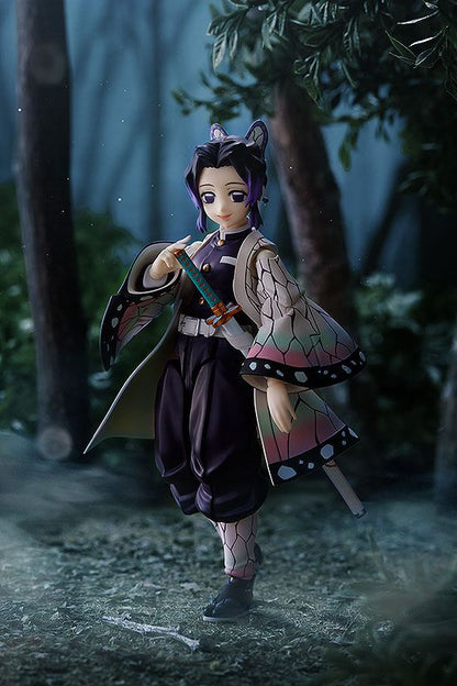 Demon Slayer Figma Action Figure Shinobu Kocho 14 cm - AniMuchuu