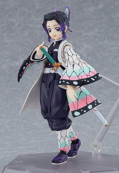 Demon Slayer Figma Action Figure Shinobu Kocho 14 cm - AniMuchuu