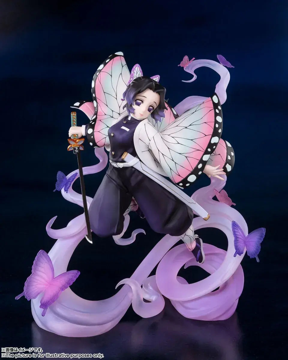 Demon Slayer FiguartsZERO PVC Figure Shinobu Kocho 15 cm - AniMuchuu