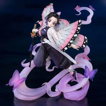 Demon Slayer FiguartsZERO PVC Figure Shinobu Kocho 15 cm - AniMuchuu